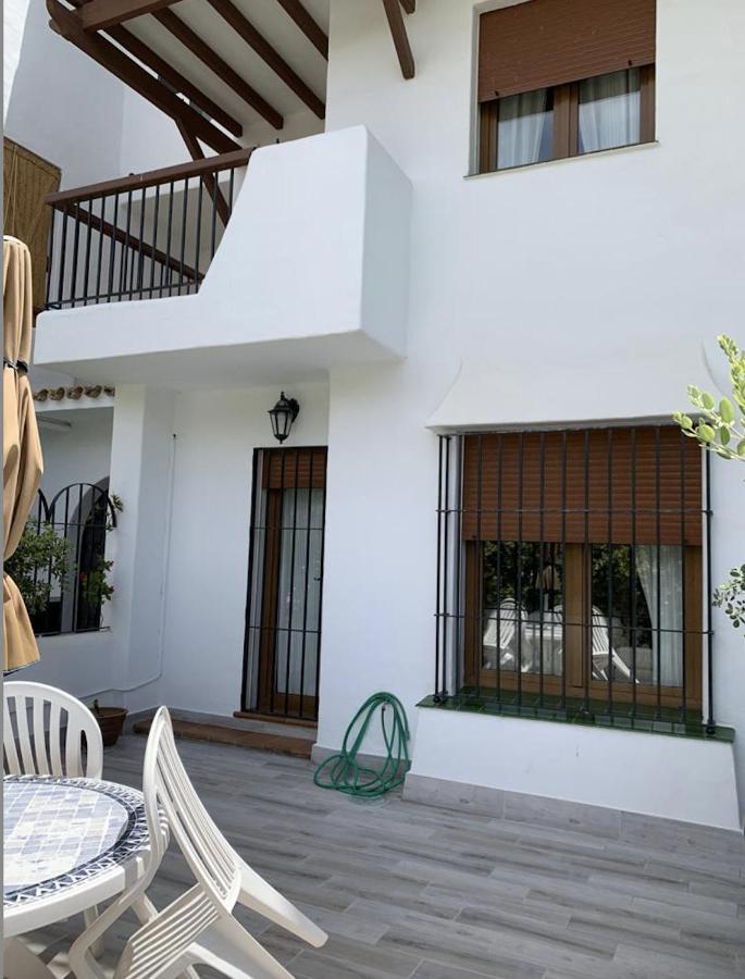 Comodo Apartamento En Bahia De La Plata Zahara de los Atunes Dış mekan fotoğraf