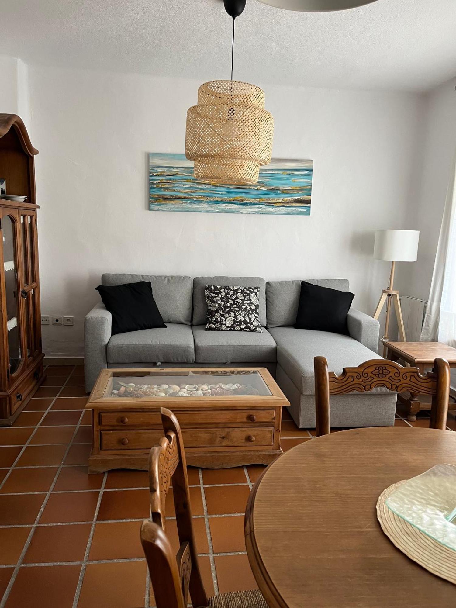 Comodo Apartamento En Bahia De La Plata Zahara de los Atunes Dış mekan fotoğraf