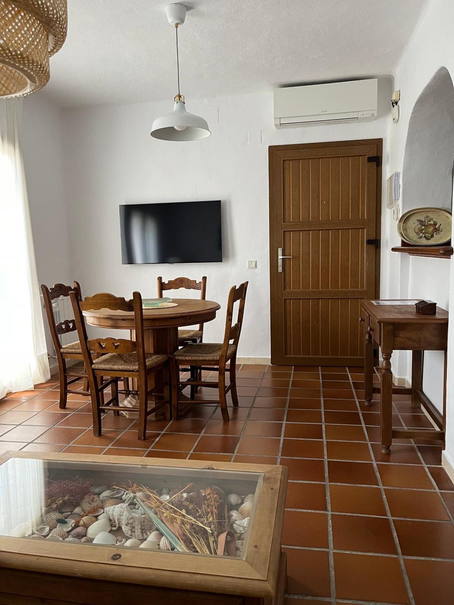 Comodo Apartamento En Bahia De La Plata Zahara de los Atunes Dış mekan fotoğraf