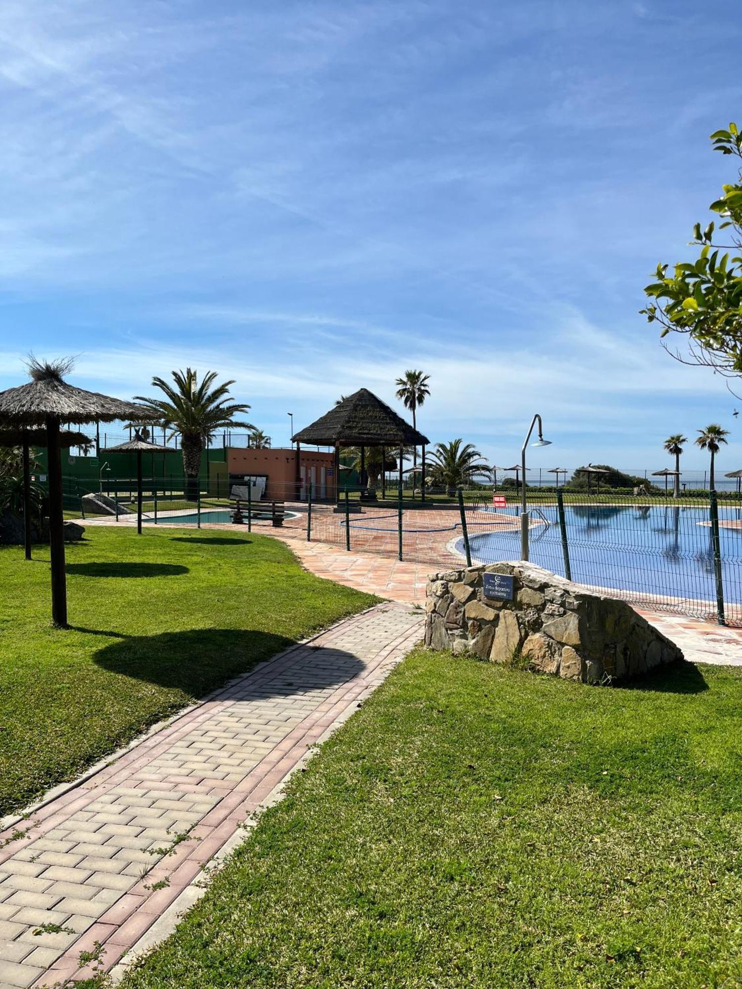 Comodo Apartamento En Bahia De La Plata Zahara de los Atunes Dış mekan fotoğraf