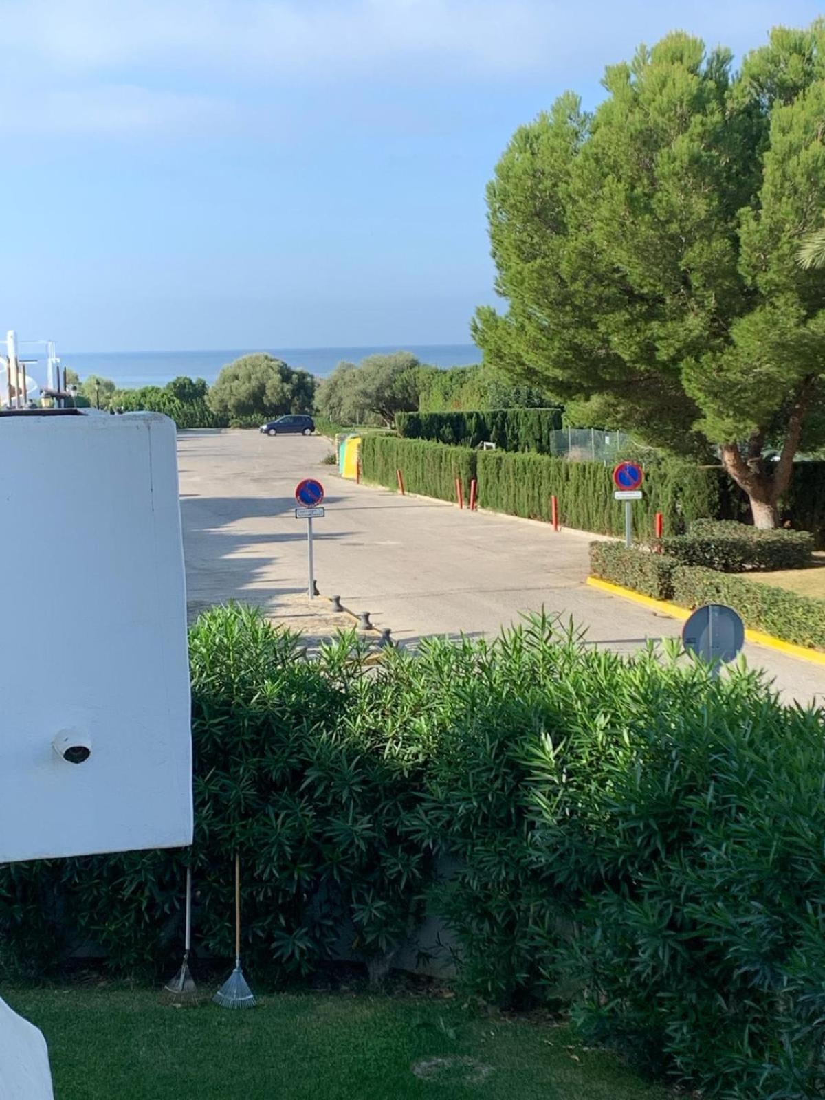 Comodo Apartamento En Bahia De La Plata Zahara de los Atunes Dış mekan fotoğraf
